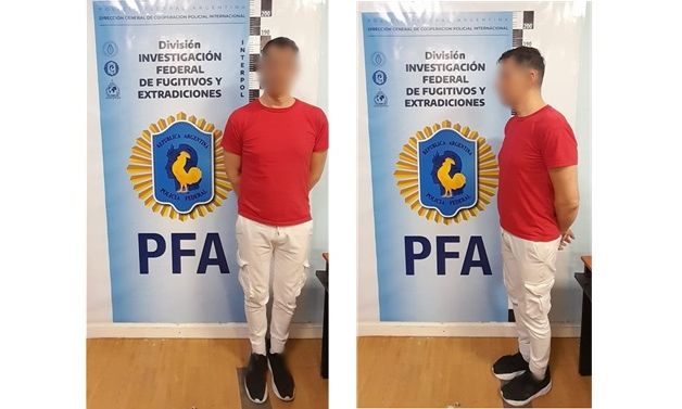 Quilmes – La PFA detuvo a un prófugo acusado de abuso sexual a una menor en España